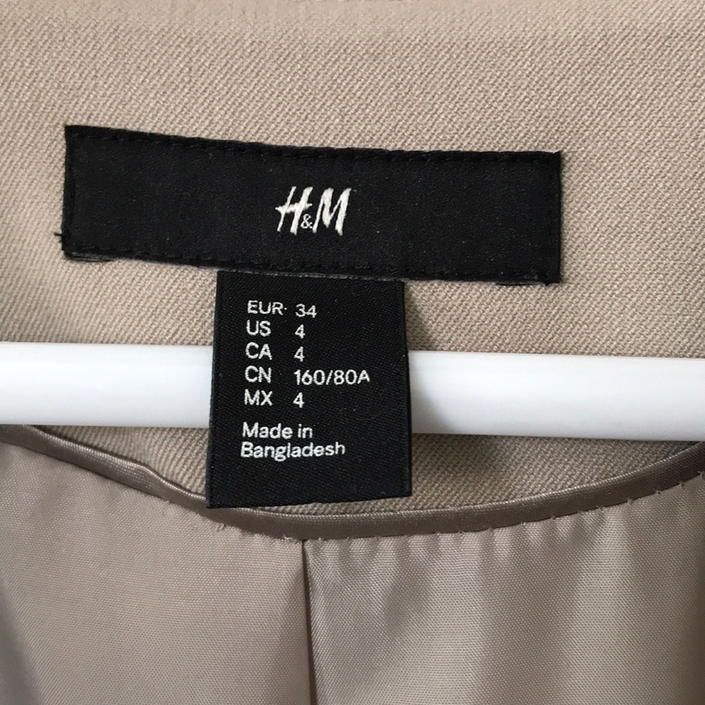 H&M blazer - Picture 5 of 6
